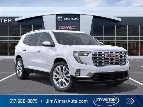 New 2026 GMC Acadia Denali w/ Super Cruise Package AWD/4WD image 31