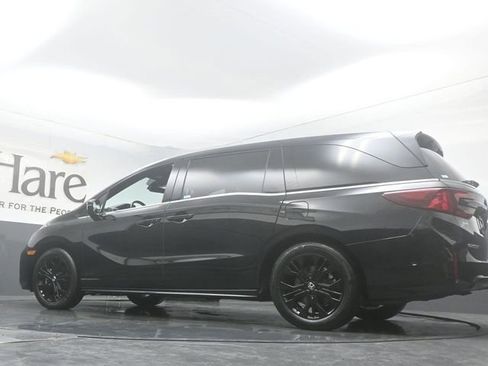 Used 2025 Honda Odyssey Sport-L image 55