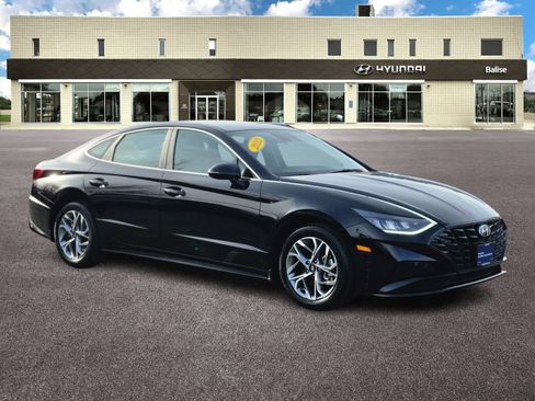 Certified 2023 Hyundai Sonata SEL image 1
