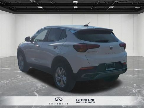 Used 2025 Buick Encore GX Preferred image 6