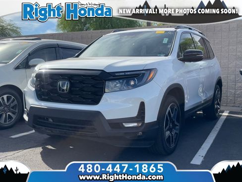 Used 2023 Honda Passport Elite image 1