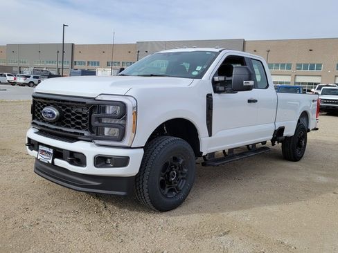 New 2026 Ford F250 XL w/ STX Appearance Package image 4