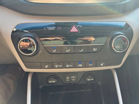 Used 2018 Hyundai Tucson SEL AWD/4WD image 14