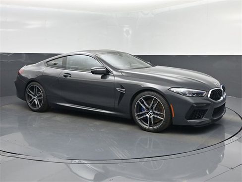 Used 2020 BMW M8 Coupe w/ Driving Assistance Package image 1