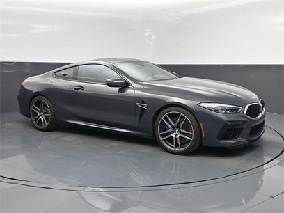 Used 2020 BMW M8 Coupe w/ Driving Assistance Package