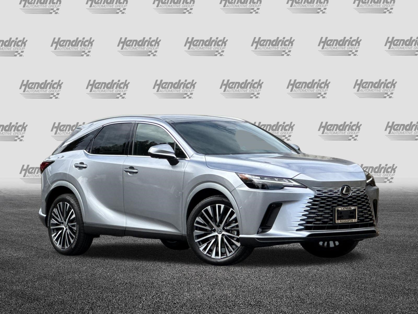 New 2026 Lexus RX 350 w/ Convenience Package AWD/4WD image 2
