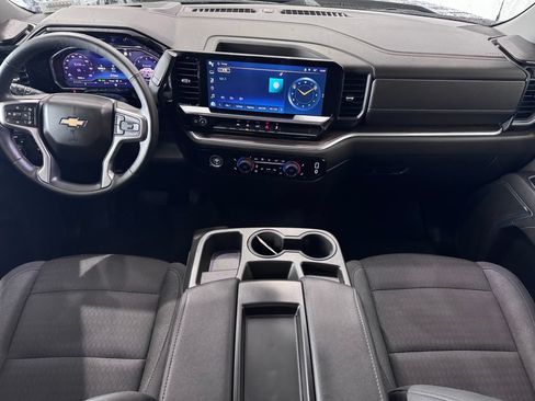 Certified 2023 Chevrolet Silverado 1500 LT AWD/4WD image 13