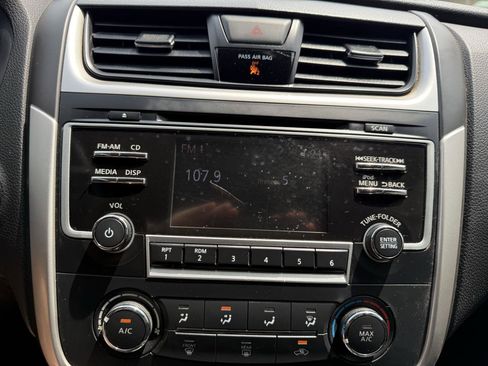 Used 2018 Nissan Altima 2.5 S w/ S Convenience Package FWD image 10
