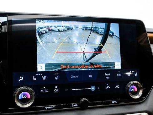 Used 2023 Lexus RX 350 Premium Plus w/ Accessory Package (Z1) image 26