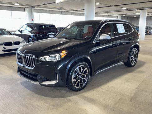 Certified 2024 BMW X1 xDrive28i image 4