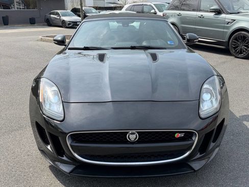 Used 2014 Jaguar F-TYPE S image 2