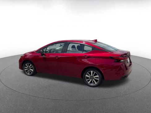 Used 2025 Nissan Versa SV FWD image 9