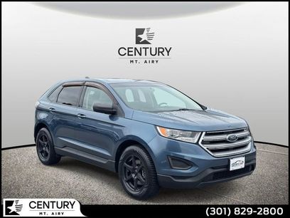 Used 2018 Ford Edge SE