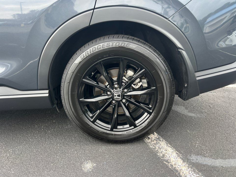 Certified 2024 Honda CR-V Sport image 22
