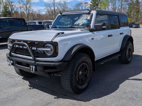 Used 2023 Ford Bronco Wildtrak AWD/4WD image 4
