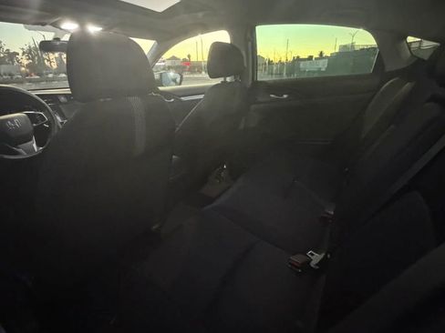 Used 2017 Honda Civic EX image 11