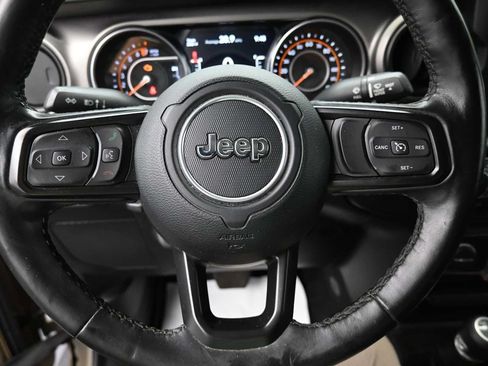 Used 2020 Jeep Gladiator Sport w/ Quick Order Package 24S AWD/4WD image 6