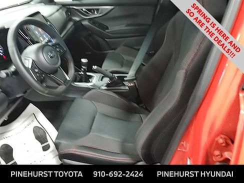 Used 2024 Subaru WRX Premium image 4