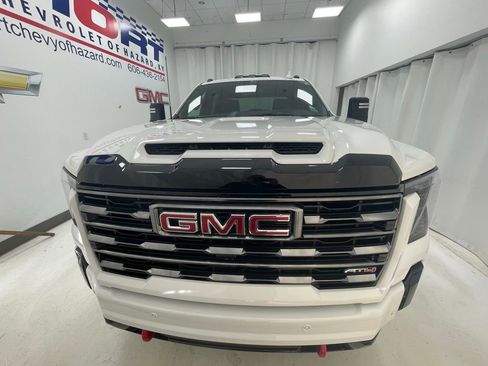 New 2026 GMC Sierra 2500 AT4 AWD/4WD image 2