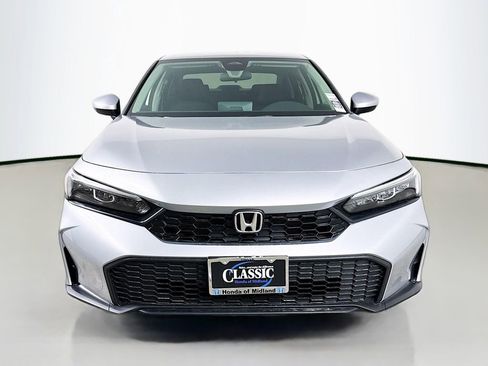 New 2026 Honda Civic LX image 2