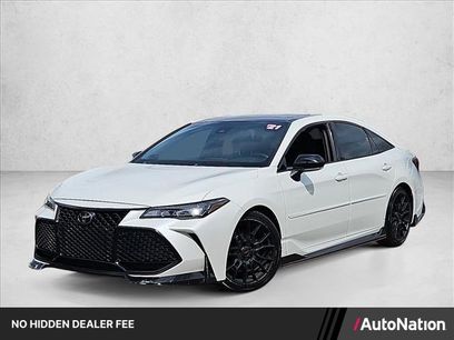 Used 2021 Toyota Avalon TRD