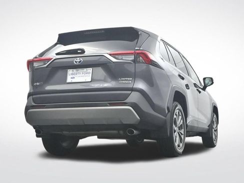 Used 2024 Toyota RAV4 Limited w/ Advanced Technology Package AWD/4WD image 43