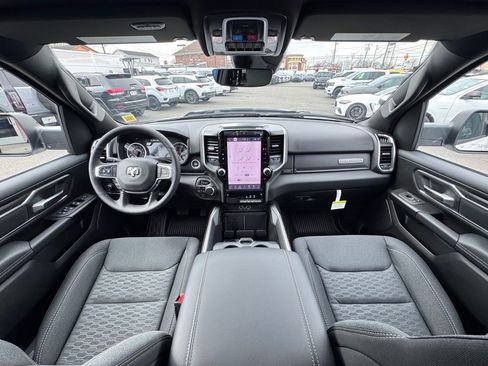 New 2026 RAM 1500 Big Horn/Lone Star image 11