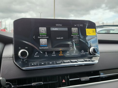New 2026 Nissan Rogue Platinum AWD/4WD image 16