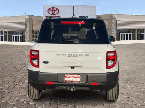 Used 2021 Ford Bronco Sport Outer Banks image 6