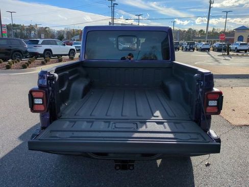 New 2026 Jeep Gladiator Rubicon image 13