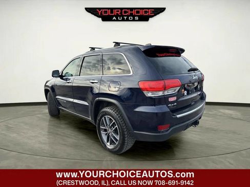 Used 2018 Jeep Grand Cherokee Limited w/ Trailer Tow Group IV image 3