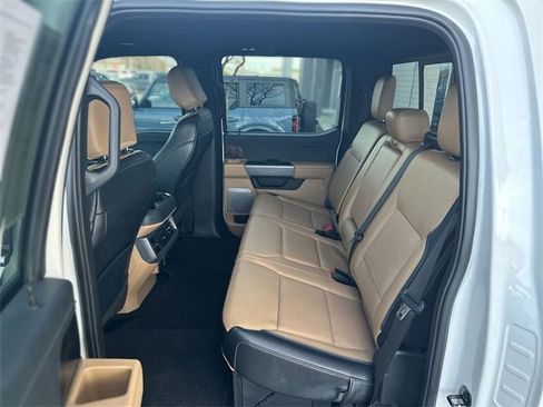 Certified 2024 Ford F350 Lariat w/ Lariat Ultimate Package image 23