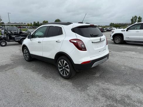 Certified 2021 Buick Encore Preferred AWD/4WD image 3