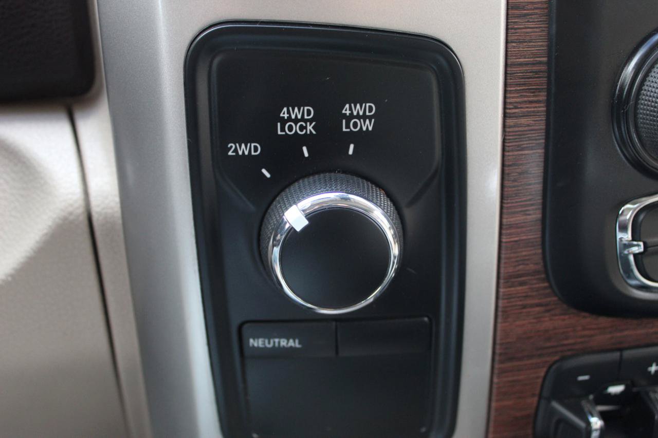 Used 2017 RAM 2500 Laramie w/ Off Road Package AWD/4WD image 28