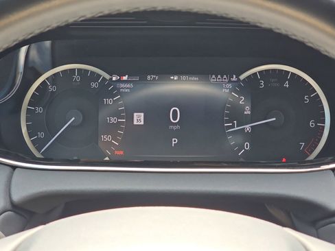 Used 2023 Land Rover Range Rover Evoque R-Dynamic SE AWD/4WD image 21