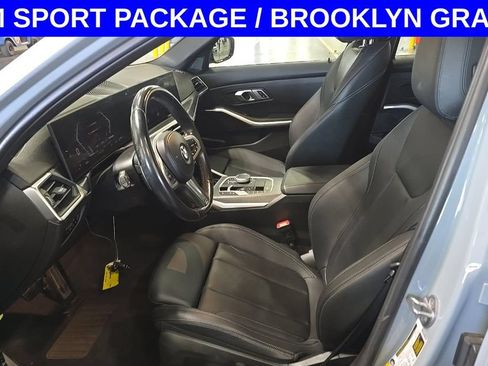 Used 2023 BMW 330i Sedan w/ M Sport Package RWD image 15
