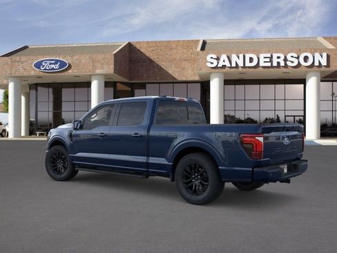 New 2026 Ford F150 Lariat w/ Equipment Group 501A Mid AWD/4WD image 5