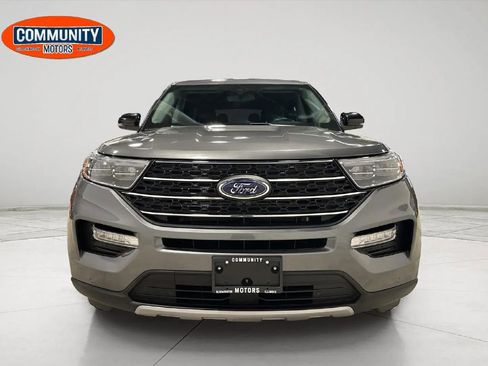 Used 2023 Ford Explorer XLT w/ Equipment Group 202A AWD/4WD image 12