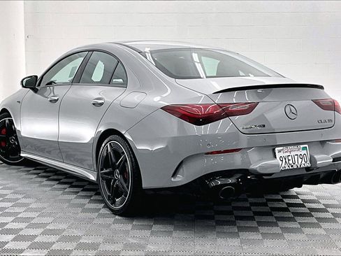 Used 2026 Mercedes-Benz CLA 35 AMG 4MATIC image 10