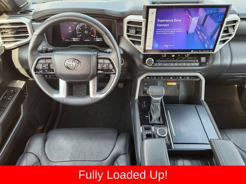 Used 2023 Toyota Tundra Platinum w/ Advanced Package AWD/4WD image 36