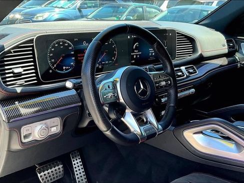 Certified 2022 Mercedes-Benz GLE 53 AMG 4MATIC Coupe image 14