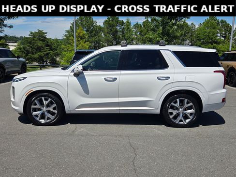 Used 2021 Hyundai Palisade Limited AWD/4WD image 4