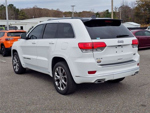 Used 2020 Jeep Grand Cherokee Summit AWD/4WD image 13