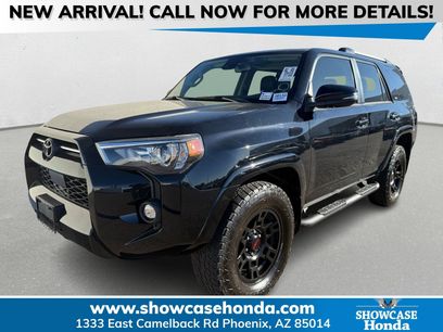 Used 2022 Toyota 4Runner SR5 Premium