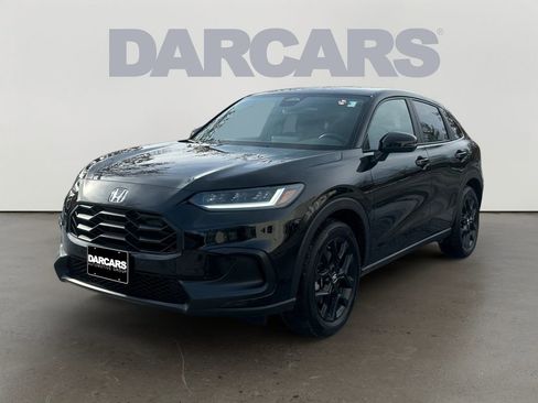 Used 2025 Honda HR-V Sport image 3