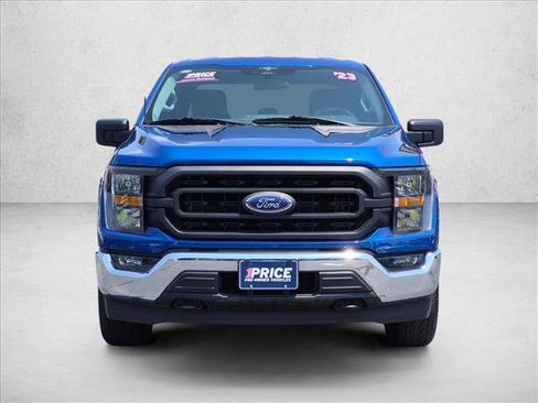 Used 2023 Ford F150 XL w/ FX4 Off-Road Package AWD/4WD image 3