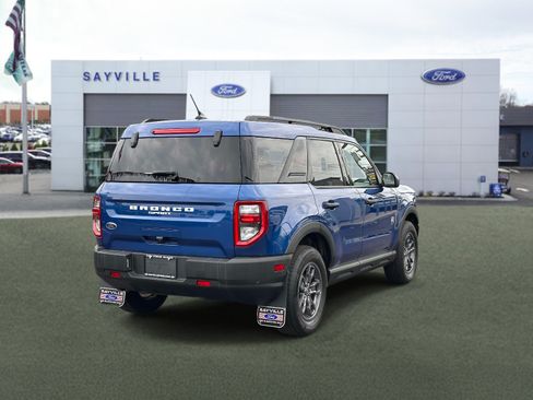 Used 2024 Ford Bronco Sport Big Bend w/ Convenience Package AWD/4WD image 5