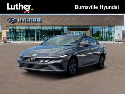New 2026 Hyundai Elantra Sport