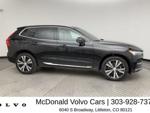 Certified 2023 Volvo XC60 B5 Plus w/ Climate Package AWD/4WD image 9
