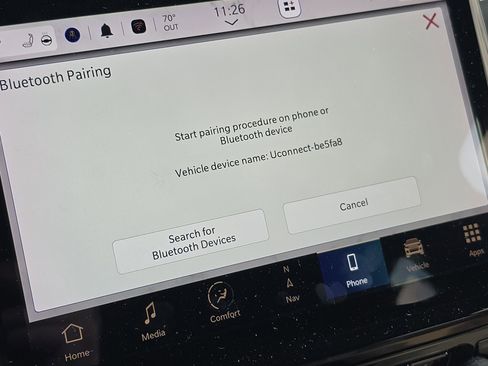 Certified 2023 Jeep Grand Cherokee Limited w/ Luxury Tech Group II image 6